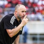 “J’allais la sortir…” Le gardien du Bénin raconte ce qui l’a empêché de stopper le bijou d’El Kaabi