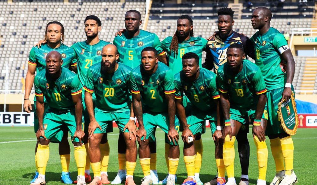 Le Cameroun s’envole pour Johannesburg sans 3 stars !
