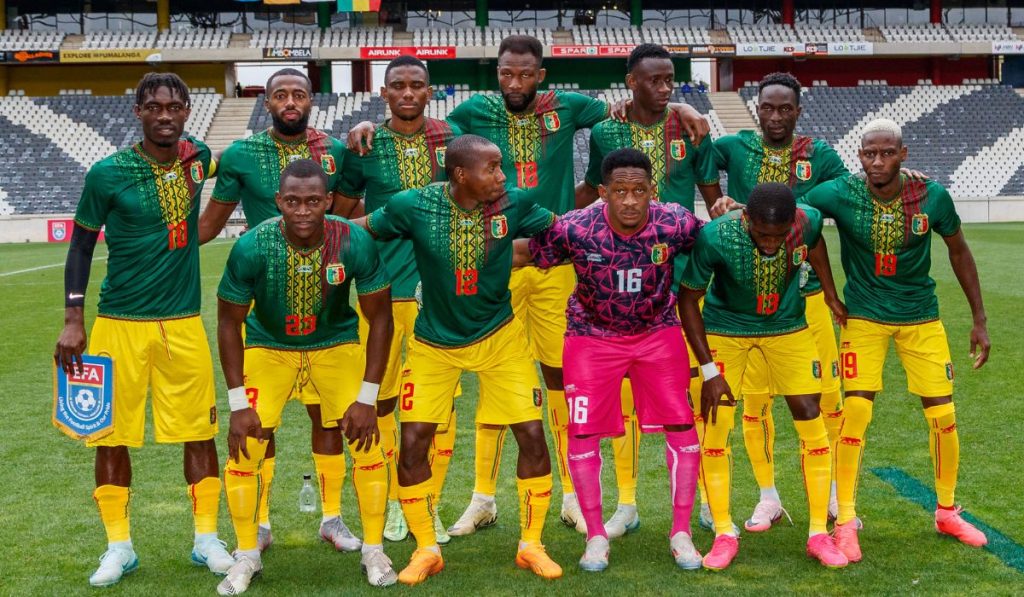 Mali : 2 joueurs appelés en renfort (officiel)