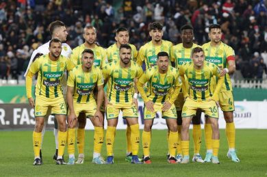 L'actualité du football africain