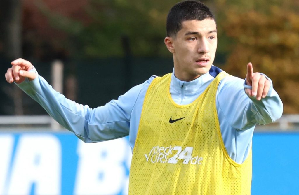 Ibrahim Maza déjà menacé par l'arrivée d'un Marocain à Leverkusen ?
