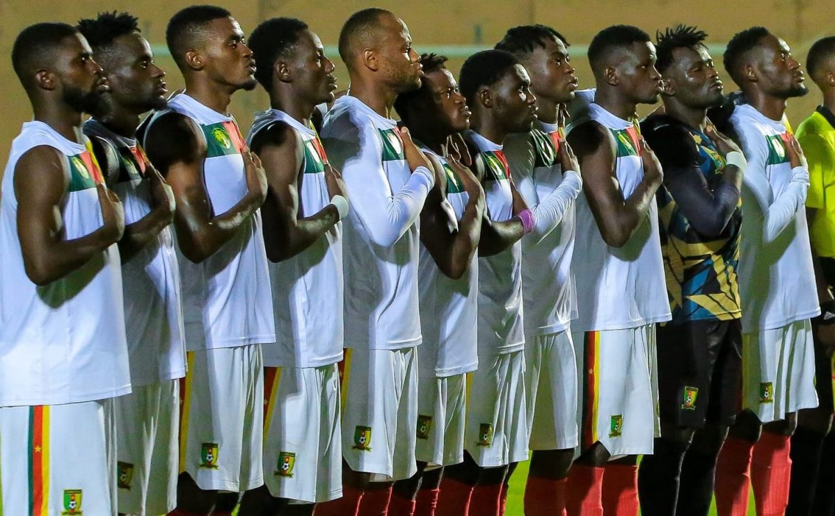 Pas de CHAN pour le Cameroun ! 