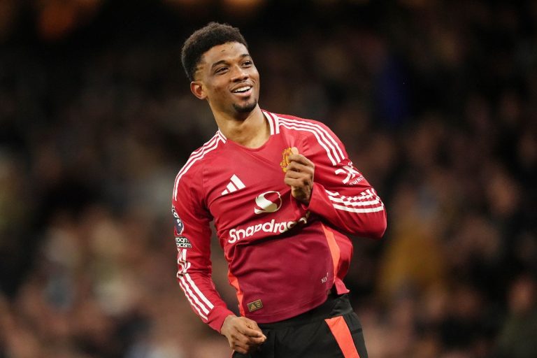Amad Diallo-Guardiola, l’image qui affole la Toile