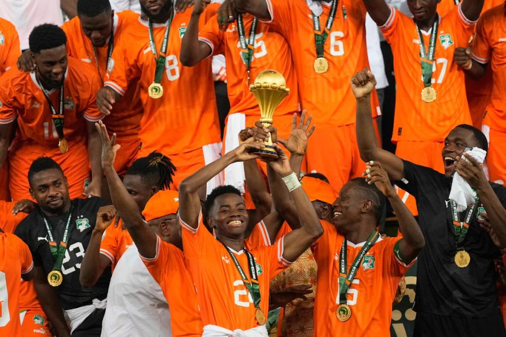 Côte d'Ivoire : ce champion d'Afrique qui ne souhaite pas revivre la CAN 2023
