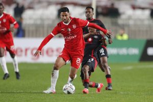 Ligue des champions CAF : le CR Bélouizdad renversé et corrigé 6-1 sans Slimani