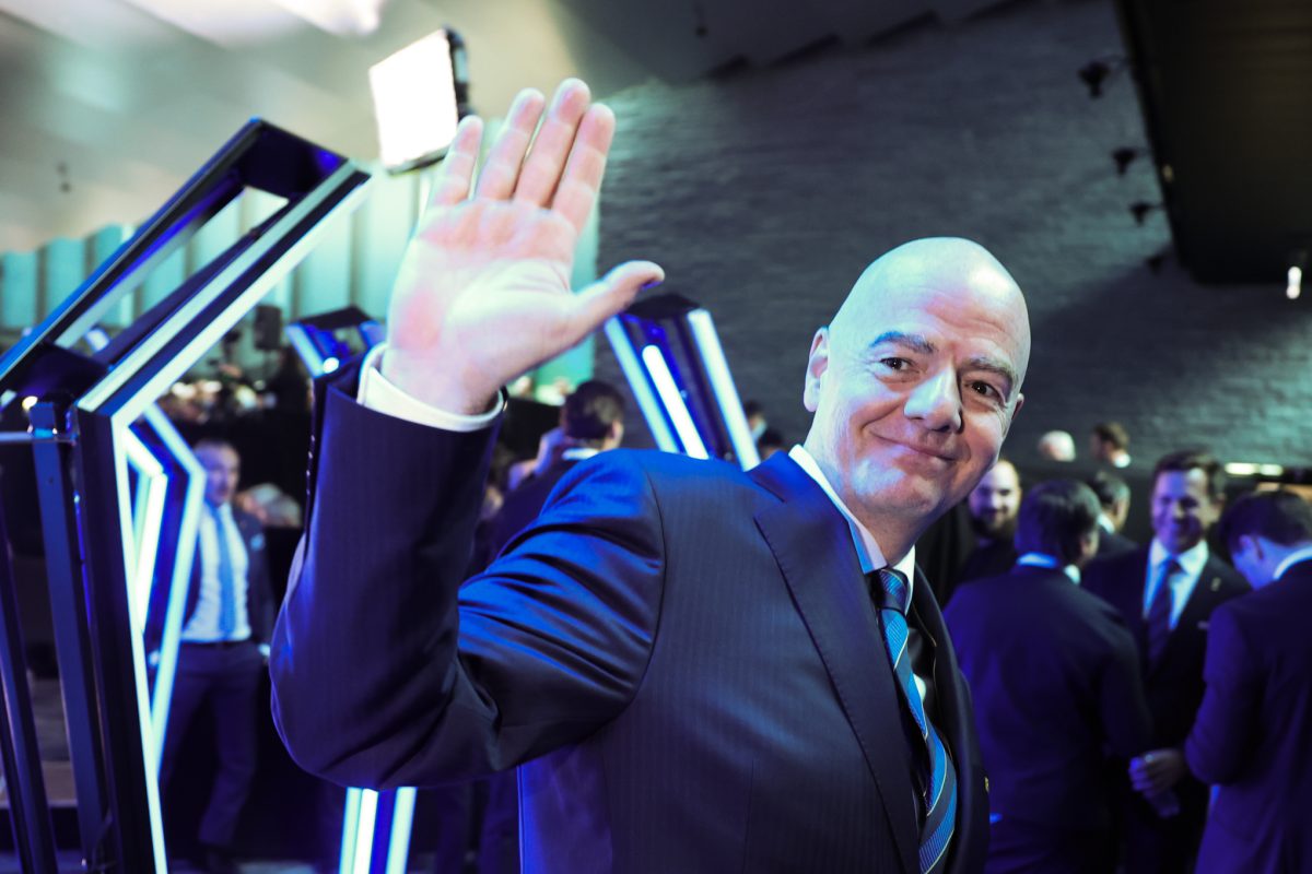 La FIFA choisit le Maroc pour son Bureau Afrique (officiel)