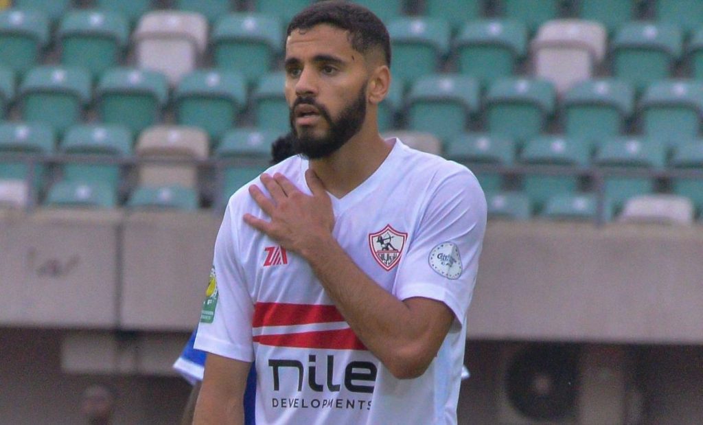 Entre Saint-Étienne et l'Égypte, les galères du Marocain Mahmoud Bentayg