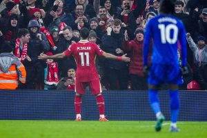 Un record de plus pour Mo Salah !