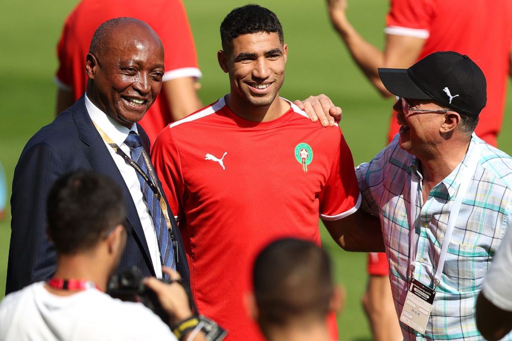 Coupe du monde 2030 : le message de la CAF au Maroc