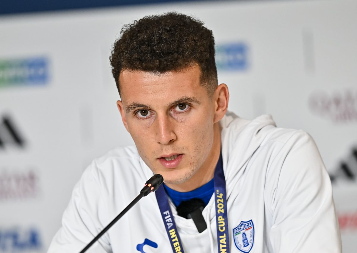 Real Madrid-Pachuca : Oussama Idrissi, l’autre Marocain de la finale