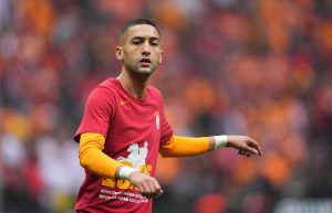 Le communiqué de Galatasaray sur Hakim Ziyech