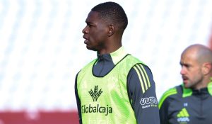 La nouvelle sensation camerounaise finalement vers la Ligue 1 ?