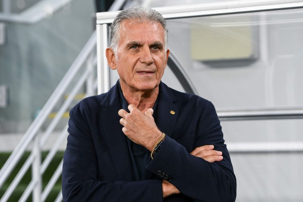 Tunisie : le salaire demandé par Carlos Queiroz