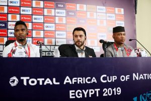 El Hadji Diouf : “j’étais peut-être plus talentueux que Samuel Eto’o…”