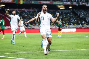 Islam Slimani se prononce sur sa situation en équipe d’Algérie