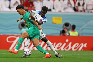 Le Sénégal confirme le match contre l’Angleterre !