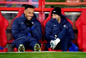 Les confidences de galériens d’Aubameyang avec Ziyech et Koulibaly à Chelsea