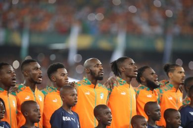 L'actualité du football africain