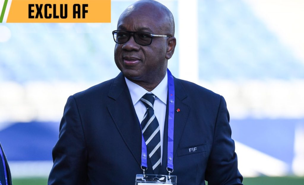 Côte d’Ivoire – Idriss Diallo : “le favori, c’est le Cameroun !”