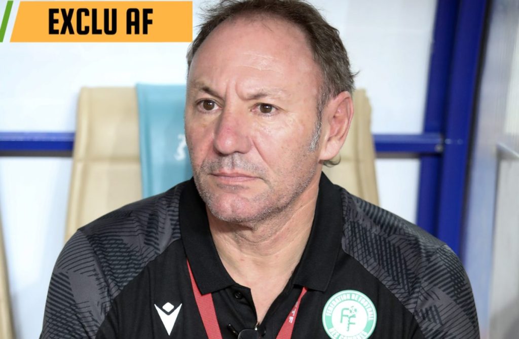 CAN 2025 : Stefano Cusin (Comores) se prononce sur le match d'ouverture face au Maroc