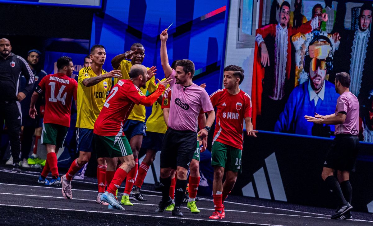 Le Maroc renversé aux portes de la finale de la Kings World Cup !
