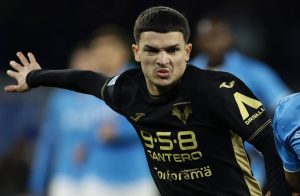 Recalé par Sampaoli, Belahyane fonce vers une autre destination