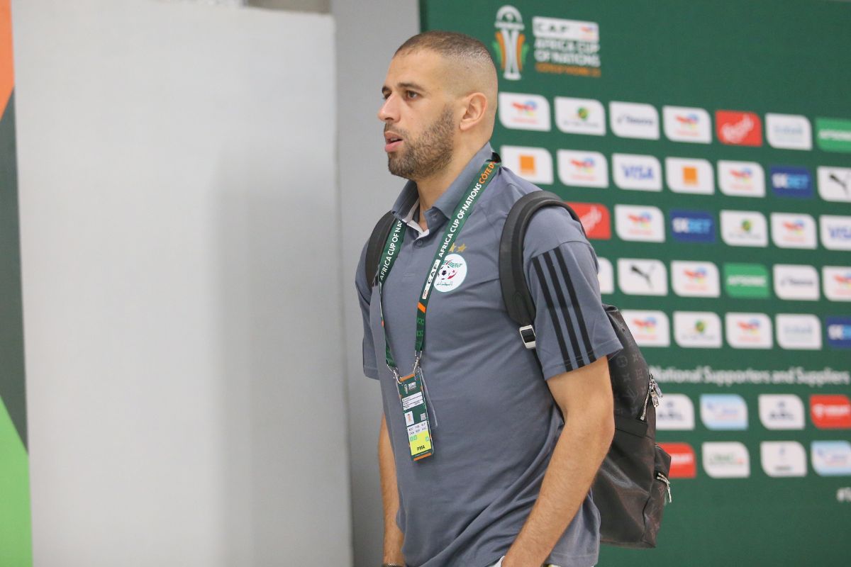 Les vérités du CR Bélouizdad sur le départ d’Islam Slimani