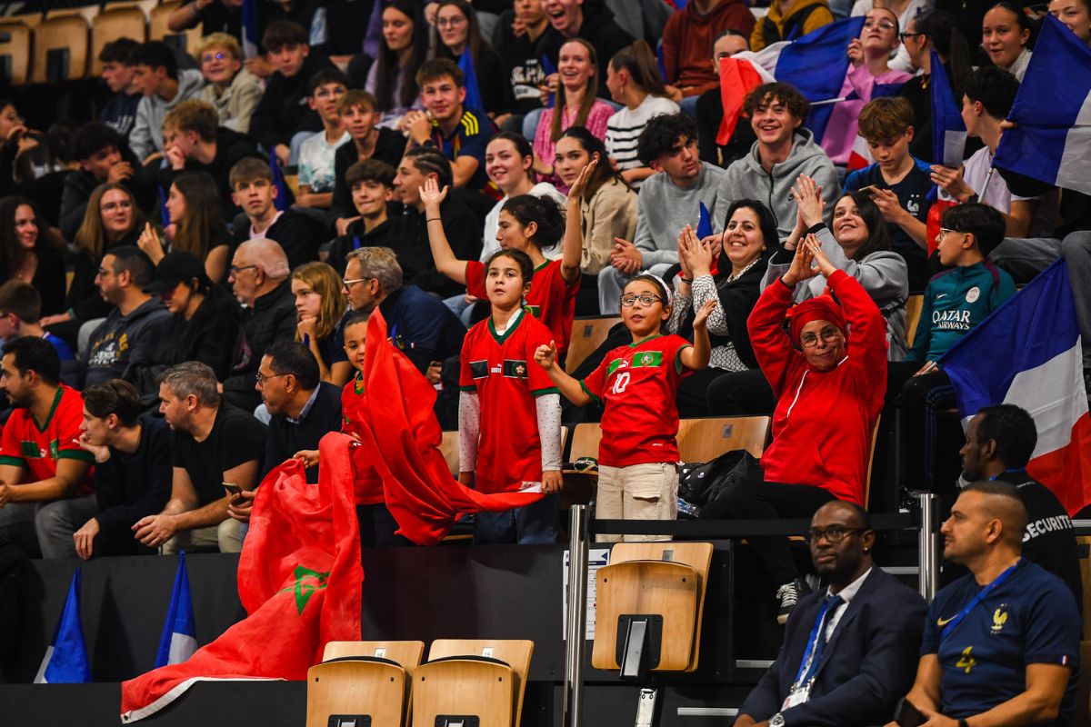 Un international de Futsal recale la France pour le Maroc !