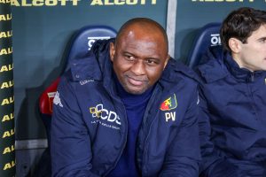 Un international camerounais arrive chez Patrick Vieira