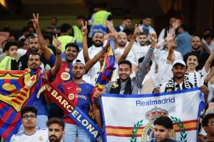 Le Real Madrid et le Barça sur les traces du nouveau Eto’o