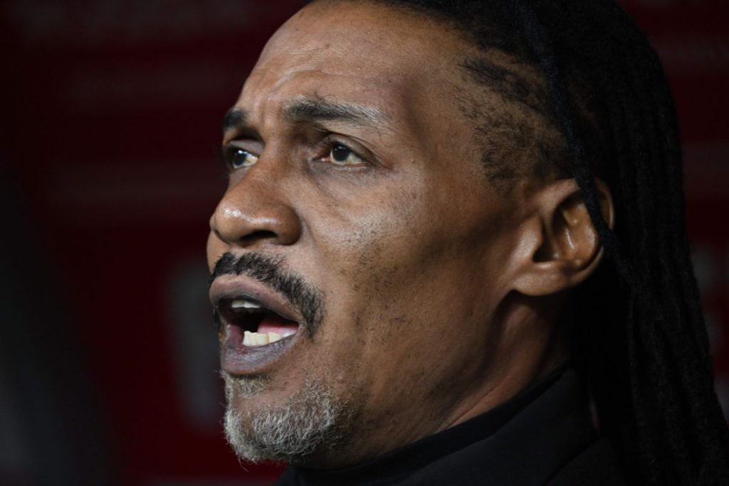 “Je ne peux pas être comme Marc Brys”, Rigobert Song annonce une sortie de crise en Centrafrique