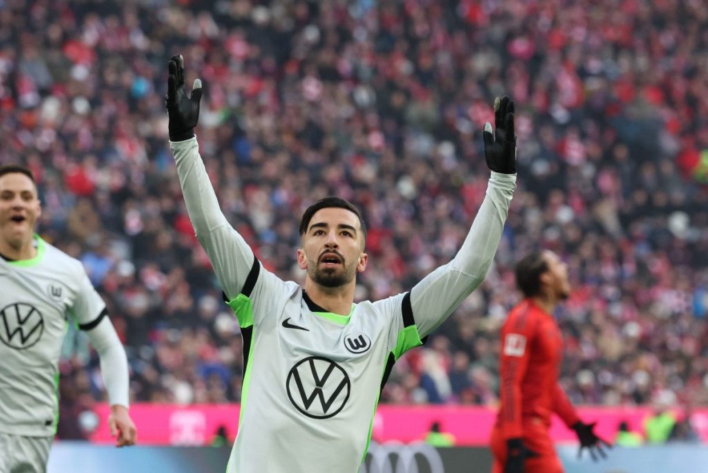 Wolfsburg revoit le prix de Mohamed Amoura Ă la hausse !
