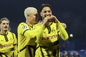 La belle revanche de Ramy Bensebaini