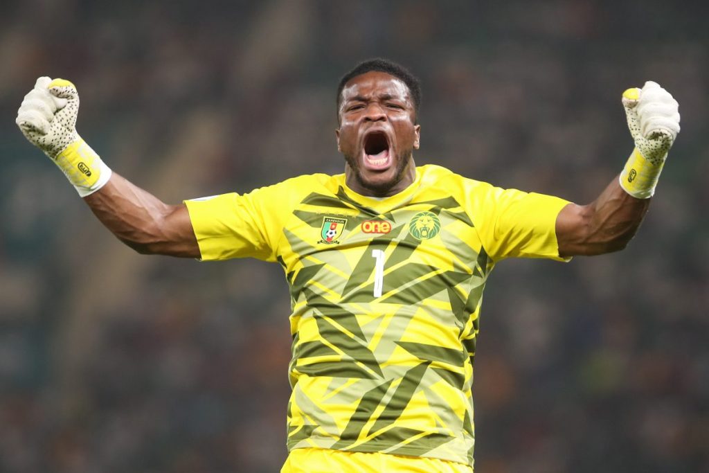 Fabrice Ondoa, bourreau de l’Ajax
