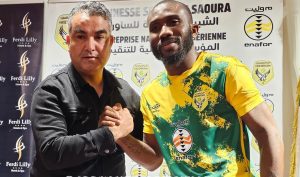 Le meilleur buteur de Côte d’Ivoire débarque en Algérie (officiel)