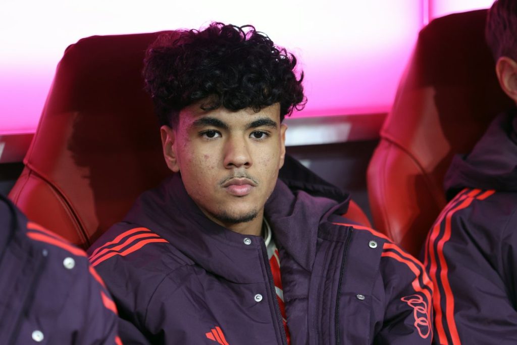 L'Espagne drague Adam Aznou