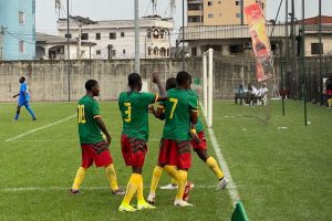 Pas de CAN U17 pour la RDC !