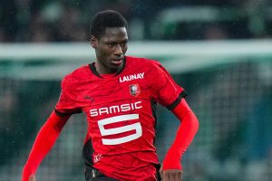 Djaoui Cissé (Rennes) prochain objectif du Mali ?
