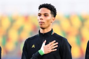 Etienne Eto’o, comme un lion en cage