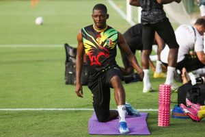 Mali : “les gens tirent beaucoup sur lui, mais…”,  Hamari Traoré défendu par un coéquipier