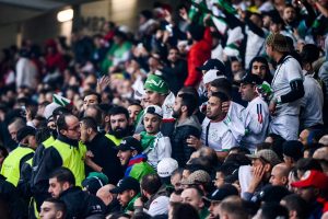 Algérie : attaque à l’acide… Le choc pour la montée en L1 vire au drame