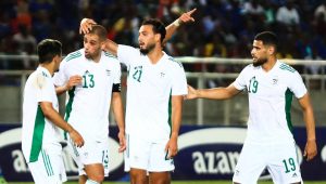 “Si j’avais été belge…”, le coup de gueule d’un international algérien