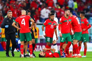 Maroc : un demi-finaliste du Mondial 2022 rassure sur son état de santé
