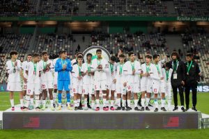 Un club marocain recale l’Eintracht Francfort pour un Mondialiste U17