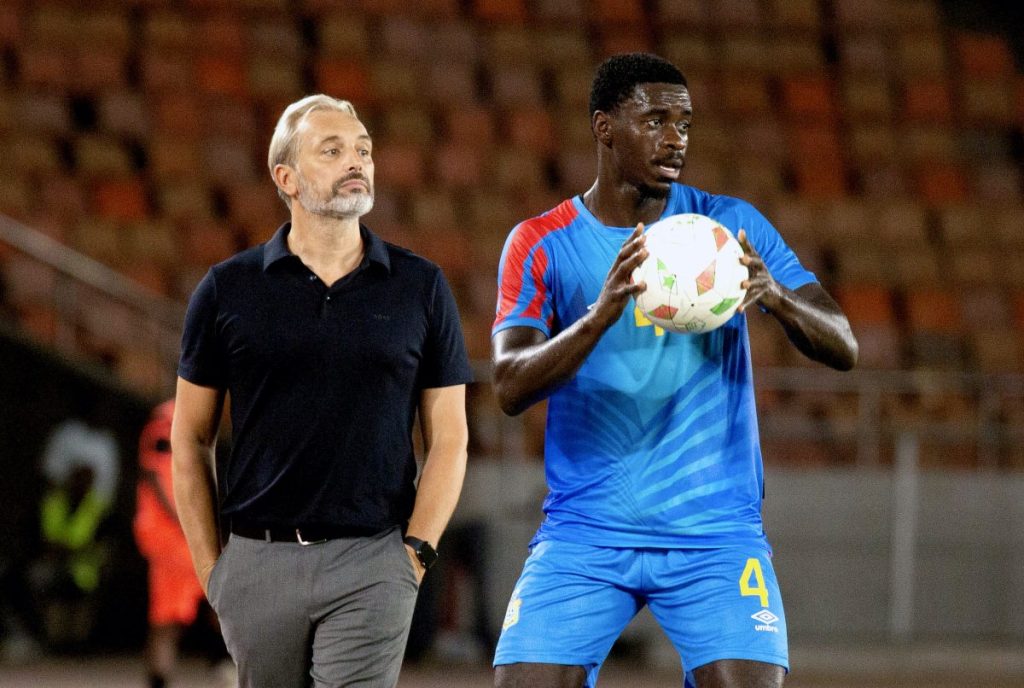 RDC : Tuanzebe remplacé par un nouveau binational d’Angleterre (officiel)