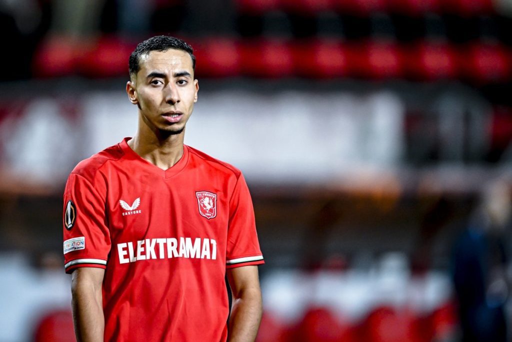 Pourquoi Anass Salah-Eddine a préféré les Pays-Bas au Maroc