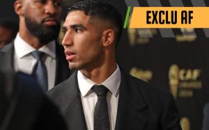 Ballon d’Or Africain : Mustapha Hadji révèle ce qui a manqué à Hakimi pour battre Lookman