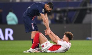 Les confidences émouvantes de Ben Seghir sur son grand frère Hakimi