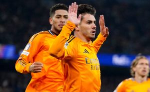 Supersub, pardon et bisou… La folle soirée de Brahim Diaz pour Manchester City-Real