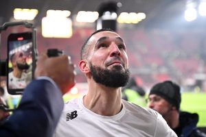 Nabil Bentaleb fait pleurer son président